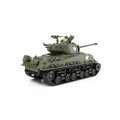 Tamiya Tamiya TAM35346 1-35 US Medium Tank Model Kit - M4A3E8 Sherman - Easy Eight European Theater TAM35346